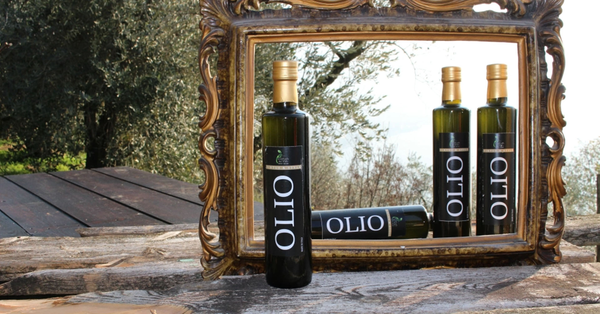 ''Contrada del Volto'', non solo olio